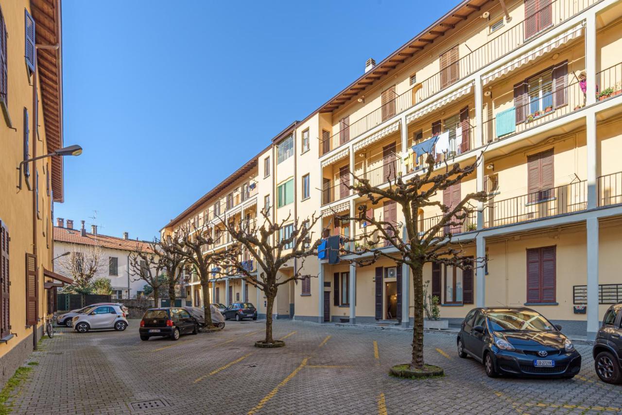 Cernobbio Charming Apt! Exterior photo